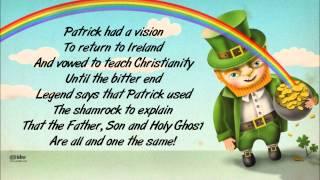 Saint Patricks Day song