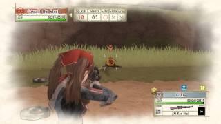 Valkyria Chronicles - Ch. 15 Fight for Ghirlandaio A Rank Ace Killed 60fps