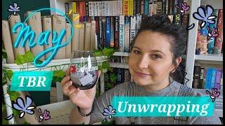 May TBR Unwrapping 2024 