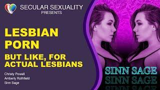 Secular Sexuality 08.23 with Christy Powell Amberly Rothfield and Sinn Sage