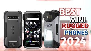 Best Mini And Compact Rugged Smartphones Of 2024