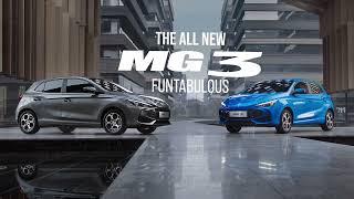 The All-New MG3
