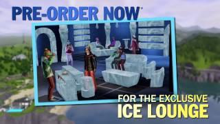 The Sims 3 Seasons Announce Trailer