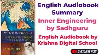  Inner Engineering  A Yogis Guide To Joy   book by Sadhguru  Full English Audiobook