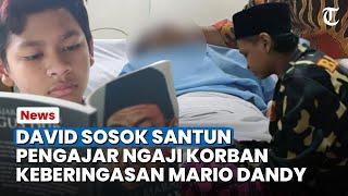 Kondisi Terkini Putra Pengurus GP Ansor yang Jadi Korban Penganiayaan Sadis Anak Pejabat Pajak