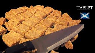 Traditional Scottish Tablet Recipe & Cook With Me 