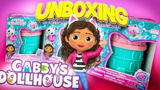 Gabbys Dollhouse Unboxing  What a suprise  Opening  Kids World