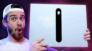 Alienware X17 R2 Unboxing and First Impressions + GAMEPLAY