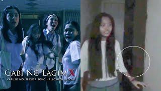 Gabi ng Lagim X Auditorium a film by Topel Lee  Kapuso Mo Jessica Soho