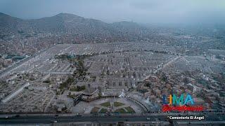 Lima Bicentenario Te contamos la historia del cementerio El Ángel