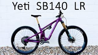 2023 Yeti SB140 LR - Long Term Review