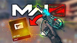 Easy SOLO Ray Gun Schematics in Modern Warfare Zombies