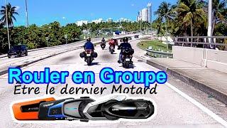 Rouler en Groupe & Fonction du Dernier  Balayeur