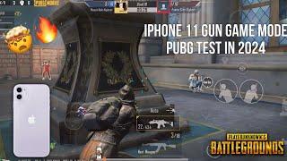 iPhone 11 Pubg Test in 2024  iPhone 11 Pubg Mobile Gameplay Test  iPhone 11 Pubg Gameplay