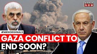 Israel - Hamas War  US Qatar And Egypt Call For Negotiations On August 15  English News