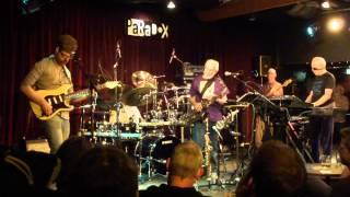 King Kong - Grandmothers of Invention 2014 @ Paradox *2