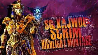 Scrims montage #skylightzgaming