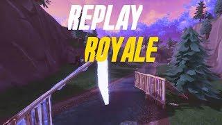 Perfection #Replay Royale