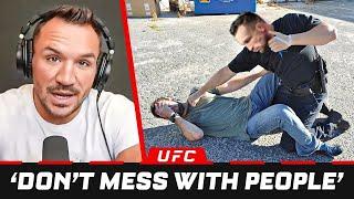 Why Fighters Are REALLY Scared Of Michael Chandler..