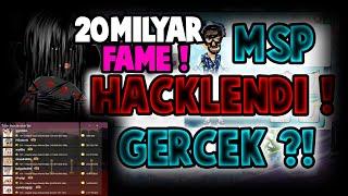 MSP HACKLENDİ ? 101 LEVEL 1 Günde ?