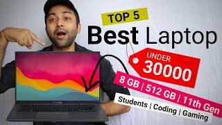Top 5 Best Laptops Under 30000 2023  Best Laptop Under 30000