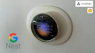 Nest Learning Thermostat 4th Gen Unboxing and Install