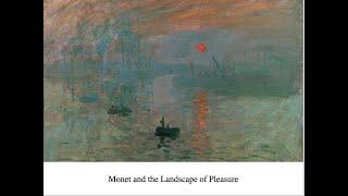 Monday Morning Modernism #7 The Landscape of Pleasure and Monet