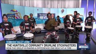 Huntsville nonprofit brings music alive with youth drumline