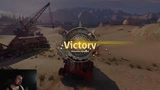 Crossout with HeavilyGamer PC18+Eng Night shiftIm Looking for sponsordonor to help me get the
