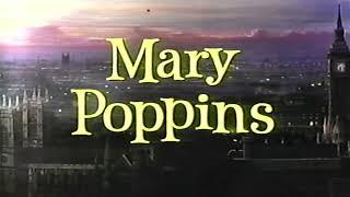 Opening To Mary Poppins 1990 VHS
