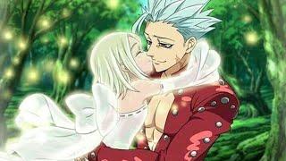 Nanatsu no taizai Ban & Elaine AMV - In the name of love