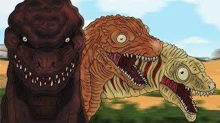 Godzilla vs. Kong 14 - Shin Godzilla Origin