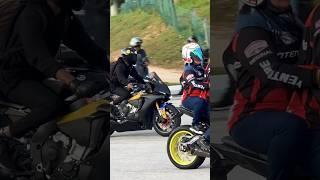 #malaysia #yamaha #r1 #r1m #mt09 #honda #cbr #cbr250rr #bikelife #bikers #exhaust #akrapovic #shorts