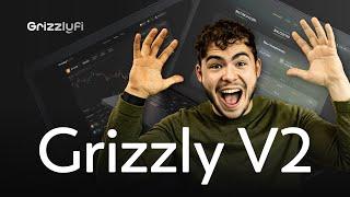 Die letzte Version von Grizzly.fi  Grizzly WebApp V2