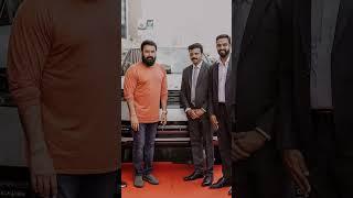 Mohanlal Bought Land Rover Range Rover Autobiography #shorts