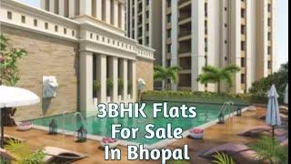 Luxurious Apartment For Sale At Hoshangabad Road #luxuryhomes  #bhopalproperty #vastuvikalprealtors