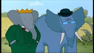 Babar - King Of The Elephants - The FULL Movie