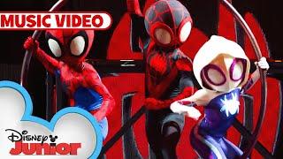 Spin Spin Spin Disney Junior LIVE On Tour  Marvels Spidey and his Amazing Friends  @disneyjunior