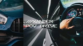 New trailer for Xander POV Drive