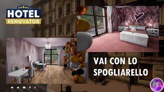 HOTEL RENOVATOR - Addio al nubilato - Gameplay ITA