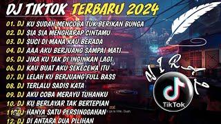 DJ VIRAL TIKTOK TERBARU 2024 FULL BASS   DJ KAU BUATKU SEKECEWA ITU REMIX TERBARU 2024 