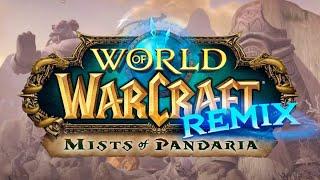 #7. МОНАСТЫРЬ ТЯНЬ WoW Remix Mists of Pandaria Ремикс Пандария