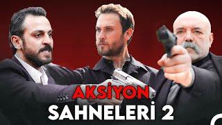 Çukurda Aksiyona Doyacağınız Sahneler 2 - Çukur