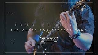 John Petrucci - The Quest For Perfect Tone