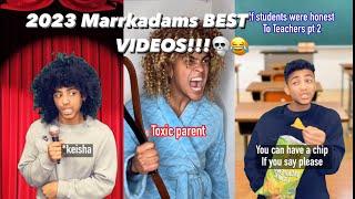 TRY NOT TO LAUGH 2023 MARRKADAMS best funny videos