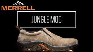 Jungle Moc Review  Merrell