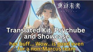 Mercuria Kit and psychube translated + showcase - Reverse 1999 CN