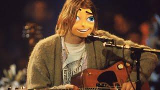 Nirvana - Been A Son but its just Barry Bee Benson from the Bee Movie