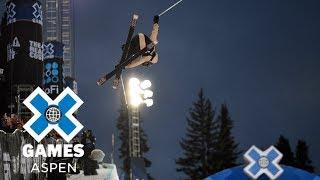 Women’s Ski SuperPipe FULL BROADCAST  X Games Aspen 2018