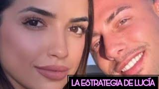 Lucía Sánchez DESPECHADA se hace una foto con el ex de Dana García la novia de Isaac Torres